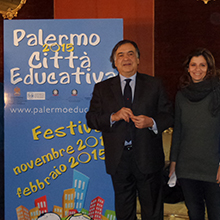 Presentate la settimana di Palermo educativa e Palermo apre le porte