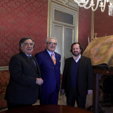 Palermo Capitale Italiana della Cultura - Presentato il progetto di ricostruzione di Aleppo e la mappatura
