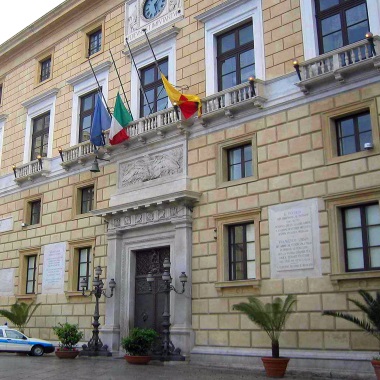 Variante urbanistica parziale al vigente P.R.G. - Ritipizzazione urbanistica di un'area sita a Palermo nel quartiere Brancaccio