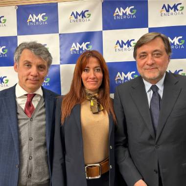 AMG Energia, insediato il nuovo Cda. Il presidente Scoma: rilanciare la più strategica società partecipata comunale