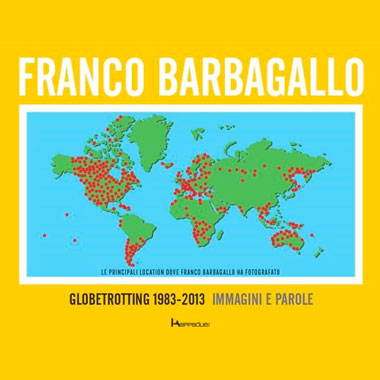 Mostra del fotografo e giornalista professionista Franco Barbagallo a Palermo