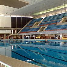 Utilizzo spazi a fasce orarie impianto sportivo piscina comunale