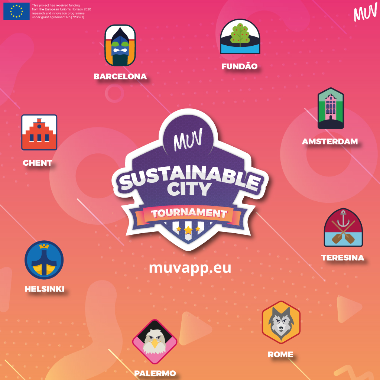 Primo torneo al mondo tra citta' sulla mobilita' sostenibile