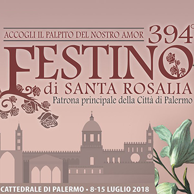 394° Festino di Santa Rosalia, Patrona della Città di Palermo. In curia si presenta il programma religioso
