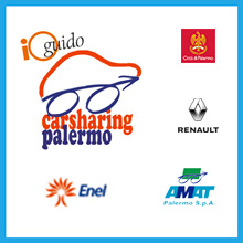 Mobilità - A Palermo il Car Sharing elettrico