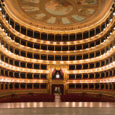 Jessica Pratt, straordinaria interprete del repertorio belcantistico al Teatro Massimo di Palermo con un recital di arie da opere di Bellini