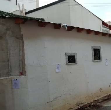  Polizia Municipale. Sant'Agata alla Guilla, sequestrato immobile per lavori abusivi.