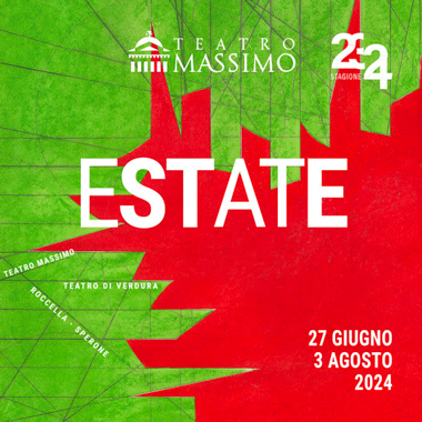 Conferenza stampa Estate 2024 Teatro Massimo