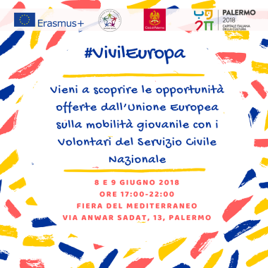 #VivilEuropa