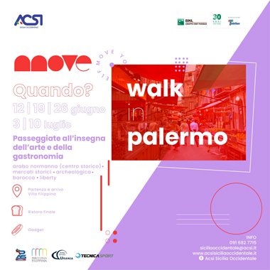 Immagine - Walk in Palermo