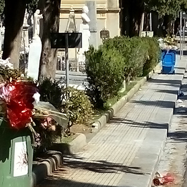 Cimiteri, Chinnici (Iv): “Da Orlando solito bluff, intervenga Roma