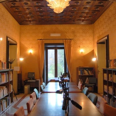 Biblioteca di Villa Trabia: 11, 12 e 13 aprile sospensione del servizio al pubblico
