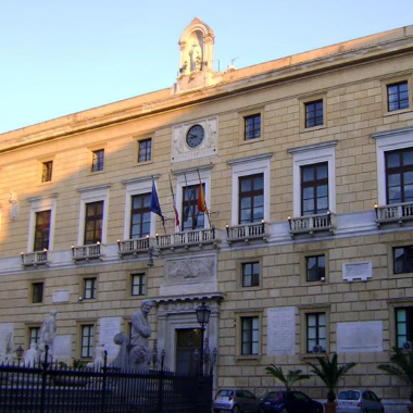 Chiusura per sanificazione di Palazzo di Palazzo delle Aquile per positività al Test Sars-Covid di un dipendente