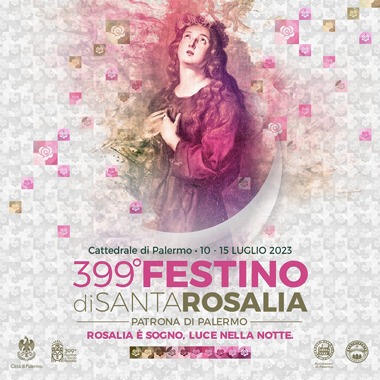  Mobilità – Emessa nuova ordinanza in occasione del 399° Festino di Santa Rosalia
