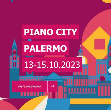 PIANO CITY PALERMO 2023