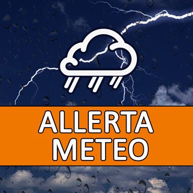 Condi-meteo avverse - domani allerta arancione su tutta la Sicilia. Le norme comportamentali per le famiglie residenti a Palermo nelle zone a rischio geomorfologico