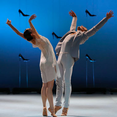 Il Corpo di ballo del Teatro Massimo in scena con la 