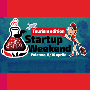 'Startup Weekend Tourism Edition 8-10 aprile 2016' - Il Comune di Palermo presente con gli open data