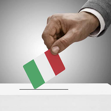 Elezioni Politiche e Regionali - Graduatoria scrutatori di seggio elettorale nominati