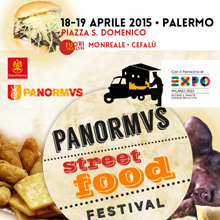 Presentazione del  Panormvus Street Food Festival