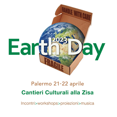 Conferenza stampa Earth Day - 18 aprile 2023 a Palazzo delle Aquile