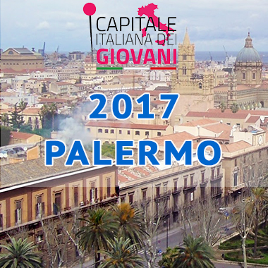 'Palermo Capitale Italiana dei Giovani 2017'