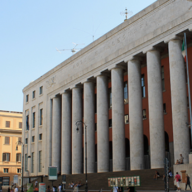 Panormus - La Scuola adotta la Città - Adozione Palazzo Monumentale delle Poste