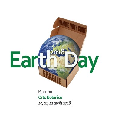 Earth Day - Giovedi a Palazzo delle Aquile presentazione della sesta edizione