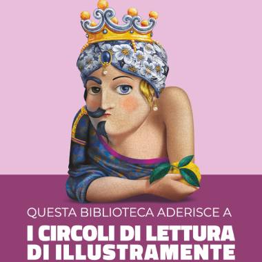 Illustramente: le Biblioteche decentrate e il Museo Pitrè aderiscono ai circoli di lettura