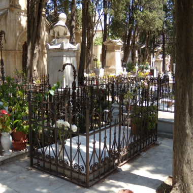 Chiusura del cimitero dei Cappuccini per disinfestazione mercoledì 22 maggio
