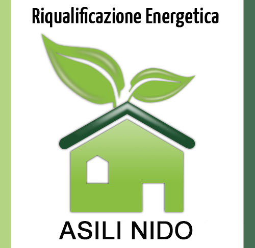 Riqualificazione energetica asili nido comunali