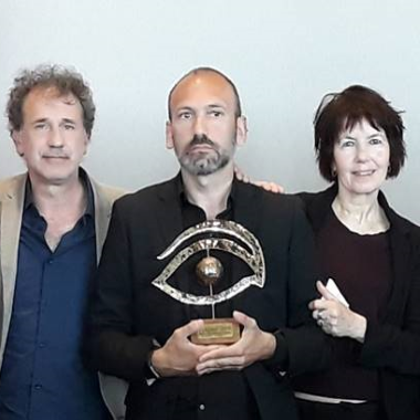 Il palermitano Stefano Savona vince l'Oeil d'Or come miglior documentario a Cannes