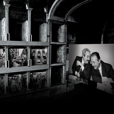 Cultura – Dal 22 maggio al 9 luglio al Teatro Garibaldi l’installazione fotografica “Luce e Memoria” di Tony Gentile