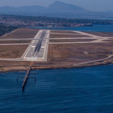 Aeroporto Palermo record traffico aprile