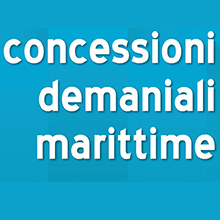 Rinnovo concessioni demaniali marittime