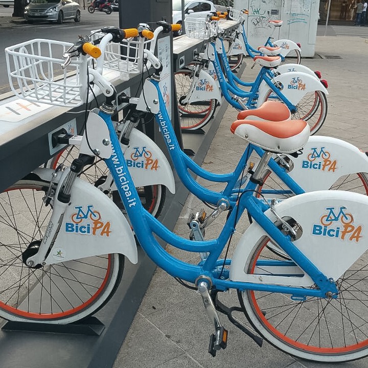 Bike-Sharing - Nuovo furto di 7 bici e nuovo ritrovamento grazie al GPS