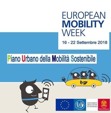 Settimana Europea della Mobilità Sostenibile - Domani alle 11.30 conferenza stampa a Palazzo delle Aquile.