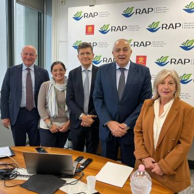 RAP - Approvato il Bilancio Consuntivo 2022. 