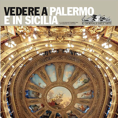 Cultura - Sabato presentazione di 'Vedere a Palermo e in Sicilia' allo Zac