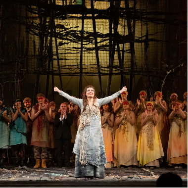 “Norma” incanta il pubblico del Teatro Massimo di Palermo, ovazioni per tutto il cast
