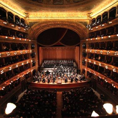 Marc Albrecht sul podio dell’Orchestra del Teatro Massimo di Palermo dirige i Kindertotenlieder e la Quinta Sinfonia di Gustav Mahler