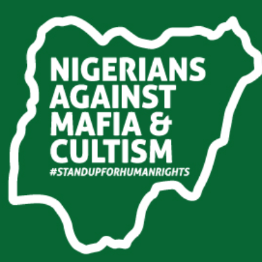 La comunità nigeriana a Palazzo delle Aquile organizza una manifestazione pubblica per condannare ogni forma di mafia