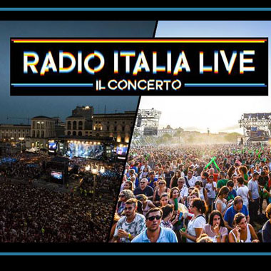 Concerto Radio Italia - Nota del Comando di Polizia municipale per la fruizione in sicurezza dell'area del Foro Italico