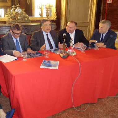 Ippica - Presentata a Villa Niscemi il 'Palermo Arabian Horses Cup'