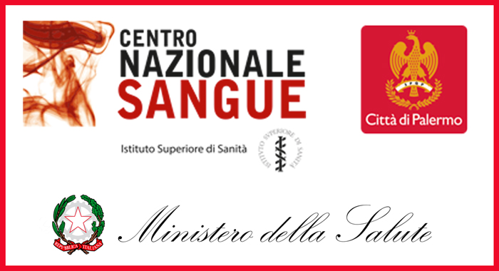 Il Comune di Palermo aderisce alla campagna nazionale per la promozione della donazione del sangue.