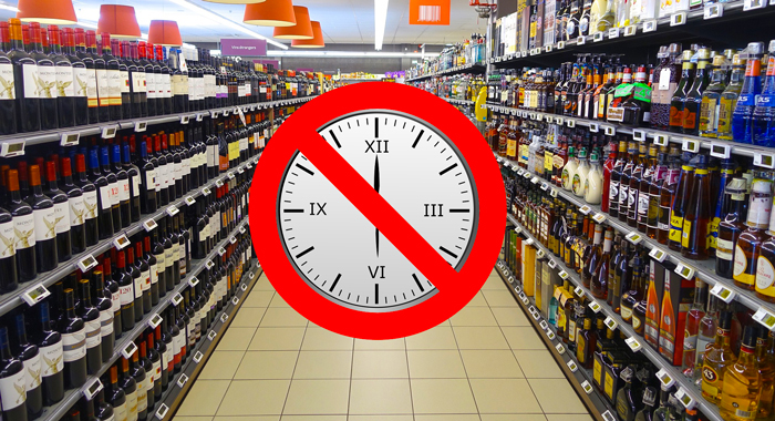 Covid 19. Prorogato divieto vendita alcolici fino al 16 maggio