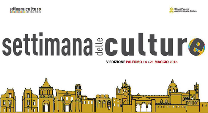 Presentata la 'Settimana delle culture' - A Palermo dal 14 al 21 maggio