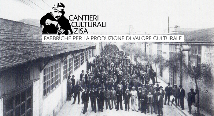 Manifestazione di interesse progetti culturali - cinematografici per la valorizzazione della Sala Vittorio De Seta - Cantieri Culturali alla Zisa