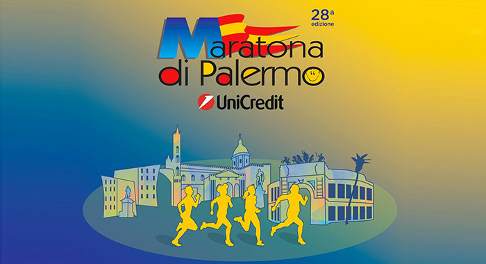 XXVIII Maratona della Città di Palermo – L'ufficio Traffico dispone la zona rimozione nelle corsie laterali di via Libertà per domenica prossima