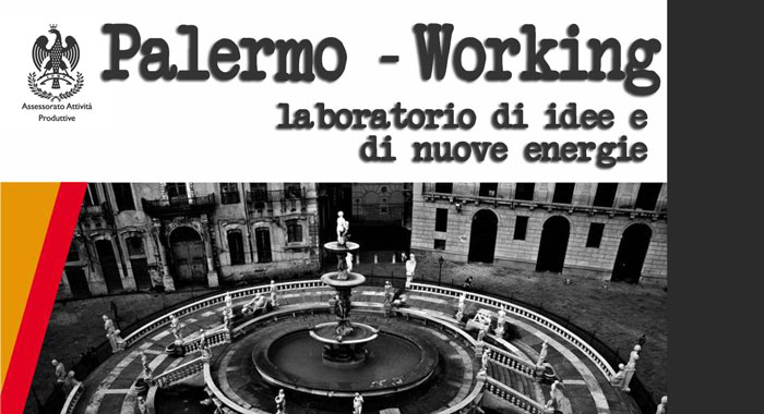 Nasce a Palermo la Pa/Working